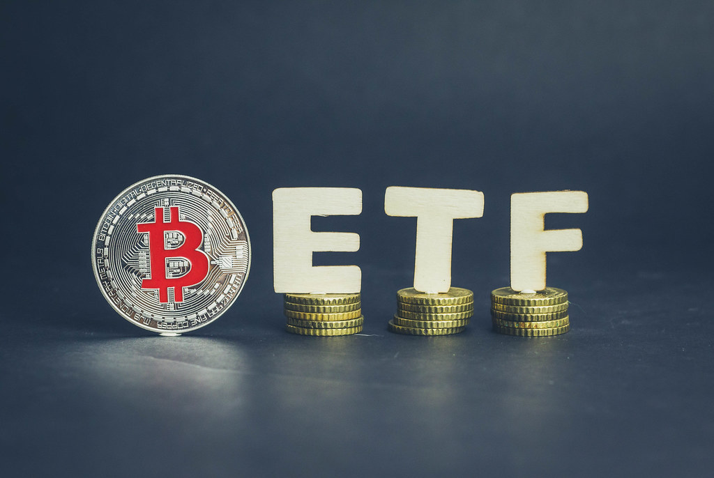 bitcoin etf nasdaq